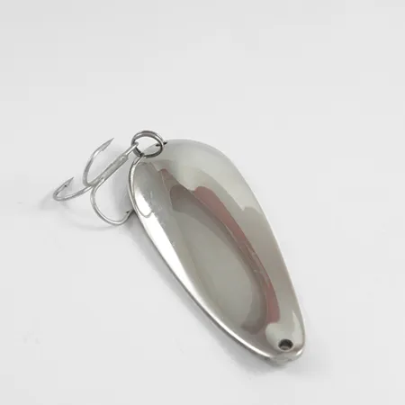 Dardevle Rok't Devlet Lepel, Nikkel, 35g, Gepolijst, #2505