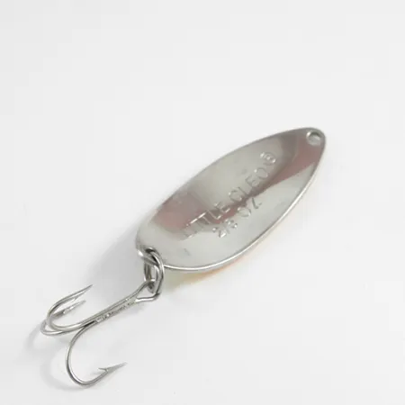 Acme Little Cleo Lepel, Fire Tiger/Nikkel, 11.5g, Werpen, #2513