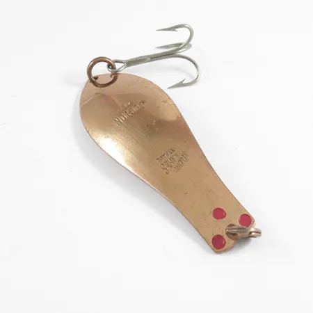 Prescott Spinner Little Doctor 265 Lepel, Koper, 10g, Vintage, #2516