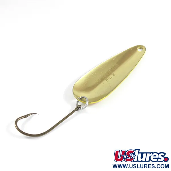 Len Thompson #2 Lepel, Five of Diamonds, 28g, Messing, #2520