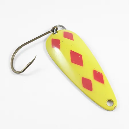 Len Thompson #2 Lepel, Five of Diamonds, 28g, Messing, #2520