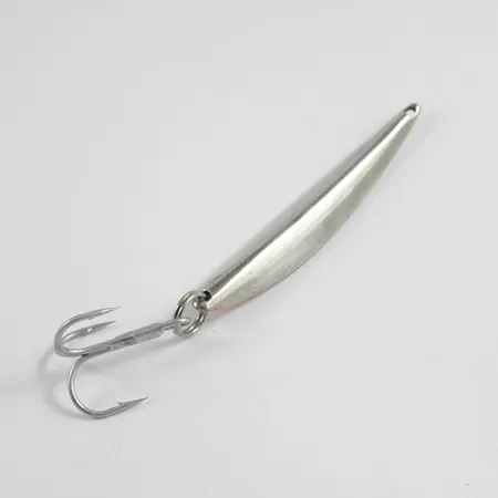 Bay de Noc Swedish Pimple Verticale Jig, Koper/Nikkel, 13g, #2522