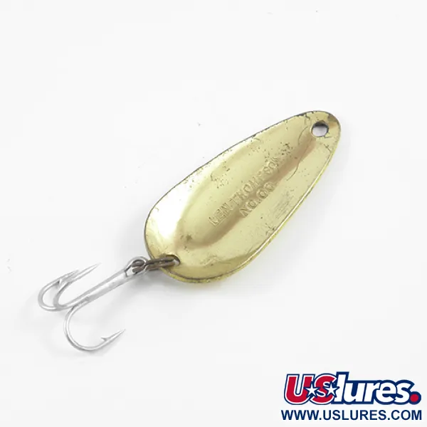 Len Thompson #00 Lepel, Five of Diamonds, 14g, Messing, #2580