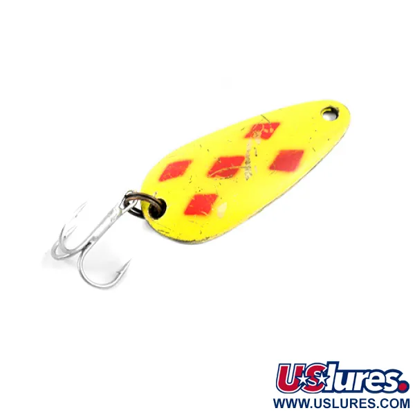 Len Thompson #00 Lepel, Five of Diamonds, 14g, Messing, #2580