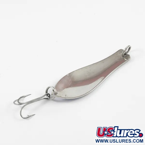 Prescott Spinner Little Doctor 265 Lepel, Nikkel/Blauw, 10g, USA, #2583