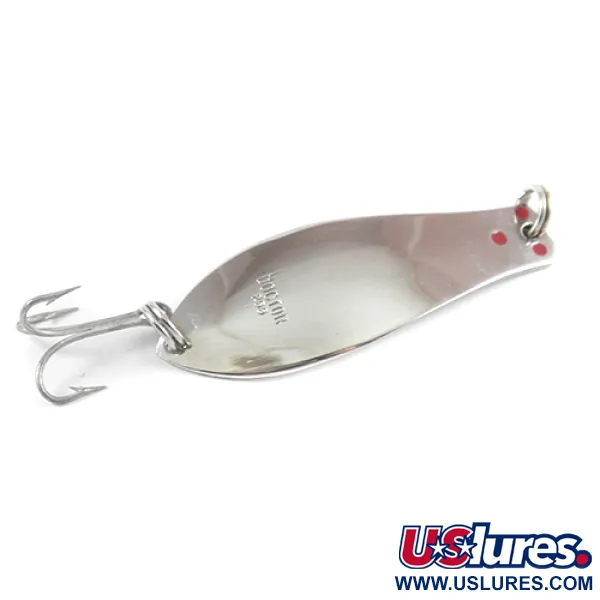 Prescott Spinner Little Doctor 255 Lepel, Nikkel, 7g, Vintage, #2585