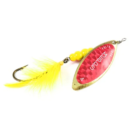 Mepps Aglia Long 4 Dressed (met tail)