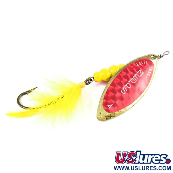 Mepps Aglia Long 4 Dressed (met tail)