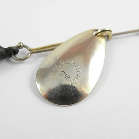 Hildebrandt Spinner, Goud, 3,2g, Verenlichaam, #2607