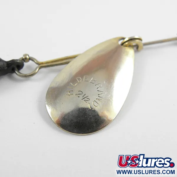 Hildebrandt Spinner, Goud, 3,2g, Verenlichaam, #2607