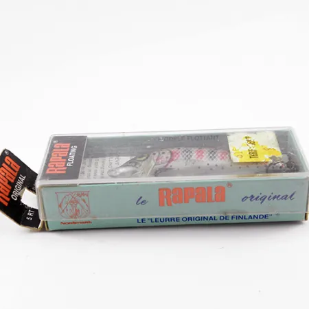 Rapala Original Floater Plug, Regenboogforel, 2,3g, Balsa, #2611