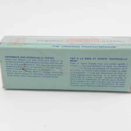 Rapala Original Floater Plug, Regenboogforel, 2,3g, Balsa, #2611