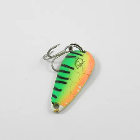 Eppinger Dardevle Lildevle Lepel, Fire Tiger, 3.5g, Waggelactie, #2615