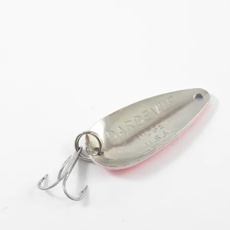 Eppinger Dardevle Midget Lepel, Forel/Nikkel, 6g, #2617