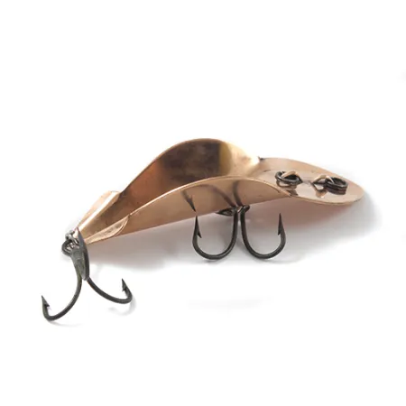 Buck Perry Spoonplug Lepel, Koper, 10g, Structuurvissen, #2631