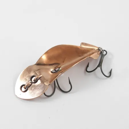 Buck Perry Spoonplug Lepel, Koper, 10g, Structuurvissen, #2631