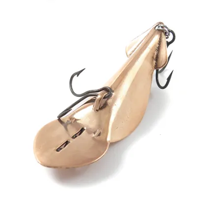 Buck Perry Spoonplug Lepel, Koper, 10g, Structuurvissen, #2631