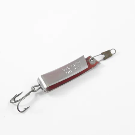 South Bend Super-Duper 501 Lepel, Nikkel, 2,3g, Vintage, #2635