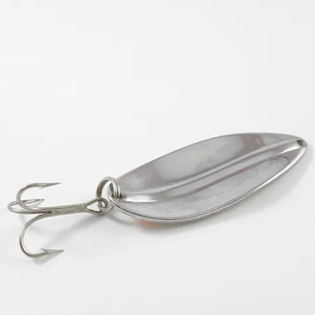 TODDCO Main liner Glow Lepel, Glow White/Red/Nickel, 21g, #2662