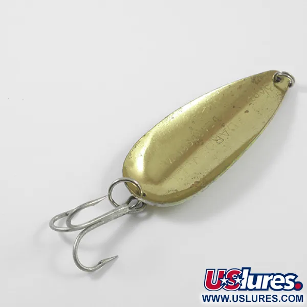 Eppinger Dardevle Dardevlet Lepel, Baars / Messing, 21g, #2691