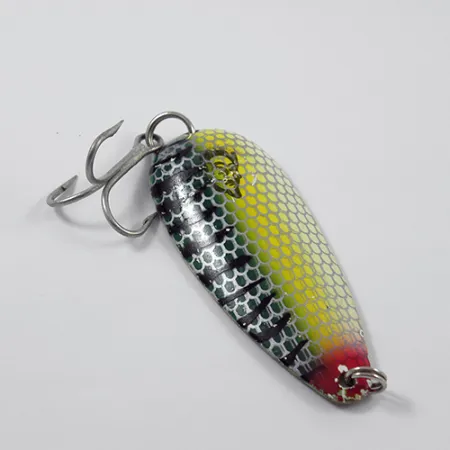 Eppinger Dardevle Dardevlet Lepel, Baars / Messing, 21g, #2691