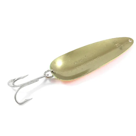 Eppinger Dardevle Lepel, Fire Tiger/Messing, 28g, #2697