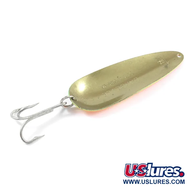 Eppinger Dardevle Lepel, Fire Tiger/Messing, 28g, #2697