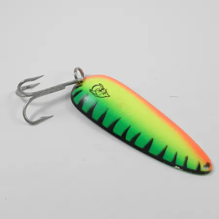 Eppinger Dardevle Lepel, Fire Tiger/Messing, 28g, #2697