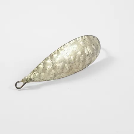 Johnson Silver Minnow Lepel, Crystal, 12g, Wiervrij, #2698