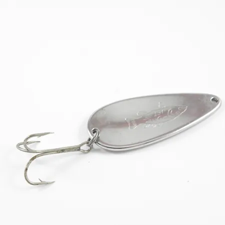 Dayton Bait Company Dixie Jet Lepel, Nikkel, 18g, #2702