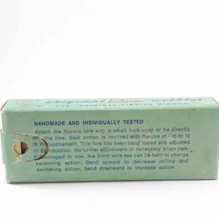 Rapala Countdown Minnow, Natural, 12g, Handgemaakt, #2720