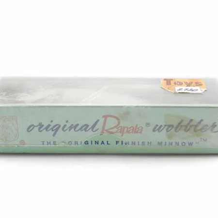 Rapala Countdown Minnow, Natural, 12g, Handgemaakt, #2720