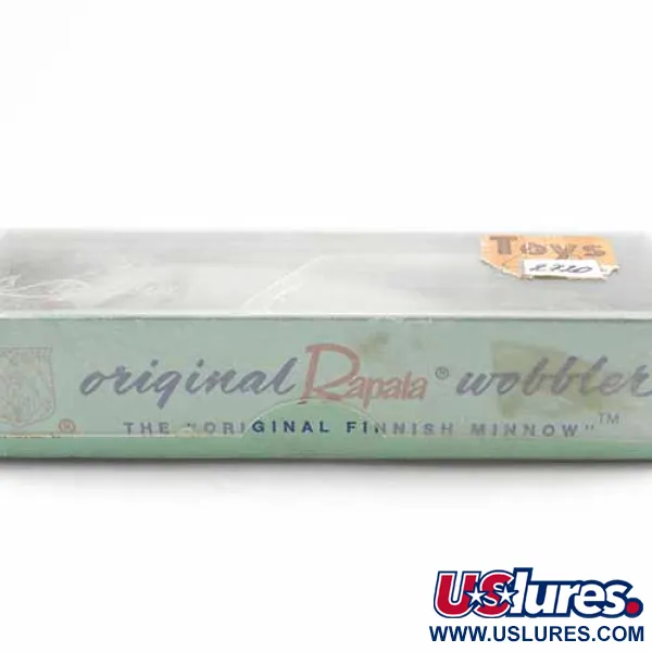 Rapala Countdown Minnow, Natural, 12g, Handgemaakt, #2720