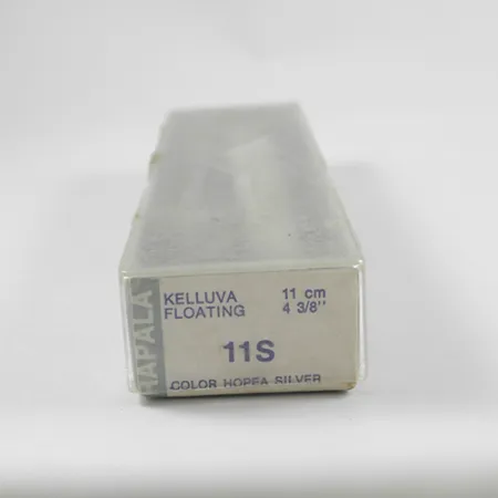 Rapala Original Floater Plug, Natuurlijk / Zilver, 6g, #2723