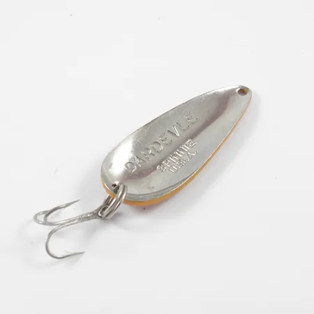 Eppinger Dardevle Spinnie Lepel, Orange / Nickel, 9g, #2731