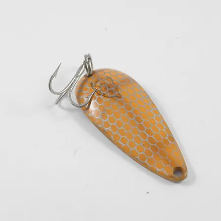 Eppinger Dardevle Spinnie Lepel, Orange / Nickel, 9g, #2731