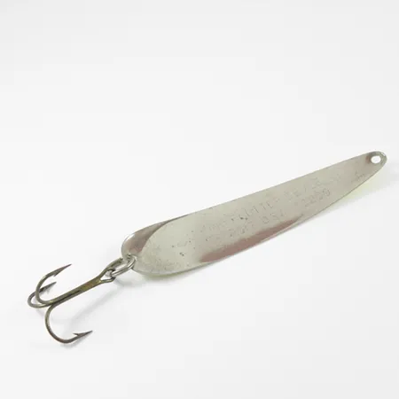 Eppinger King Flutter Devle 3200 Lepel, Geel/Rood/Nikkel, 9g, #2763