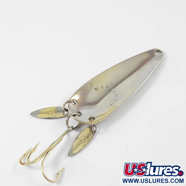 Marathon Marathon Lepel, Gehamerd goud, 12g, Sonic Blades, #2772