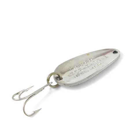 Nebco Tor-P-Do Lepel, Groen/Wit/Nikkel, 9g, MN-Stempel, #2773