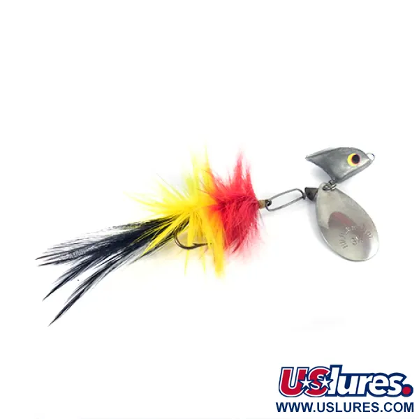 Hildebrandt Spinner, Nikkel, 14g, Verenstaart, #2795