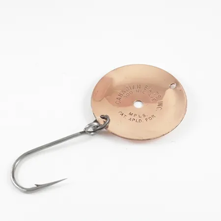 Canadian Bait Lepel, Koper, 21g, zware constructie, #2797