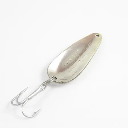 Nebco FlashBait 2662 Lepel, Regenboog Messing/Nikkel, 8g, #2805