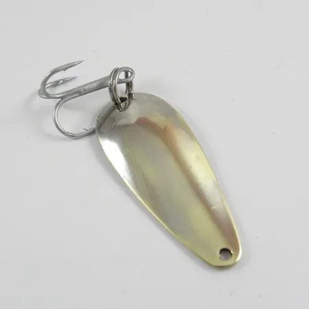 Nebco FlashBait 2662 Lepel, Regenboog Messing/Nikkel, 8g, #2805