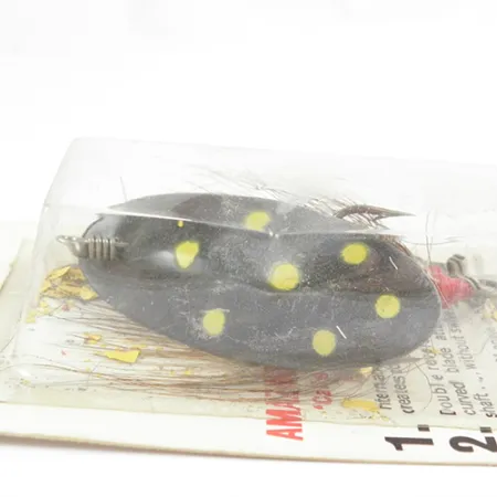 Panther Martin 20 Spinner, Zwart, 21g, Harrison-tijdperk, #2808