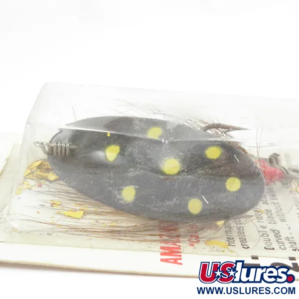 Panther Martin 20 Spinner, Zwart, 21g, Harrison-tijdperk, #2808