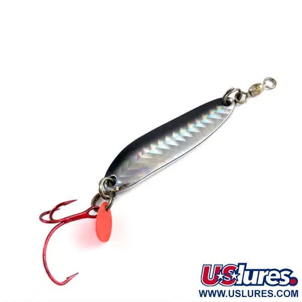 Luhr Jensen Krocodile Die #3 Lepel, Rainbow Scale, 10g, #2871