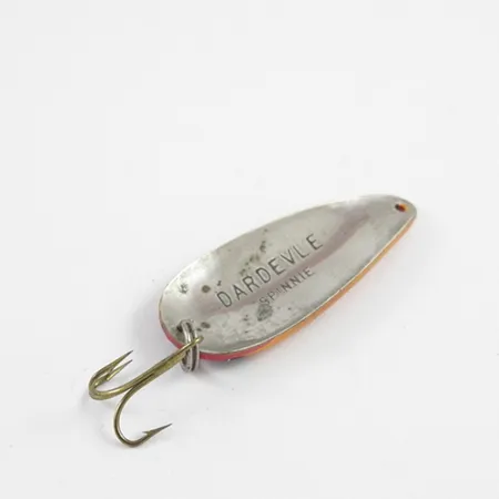 Eppinger Dardevle Spinnie Lepel, Oranje/Zwart/Rood, 9g, #2889