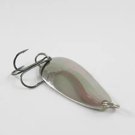 Glen Evans Evans Lepel, Nikkel, 21g, Aerodynamische Vorm, #2906