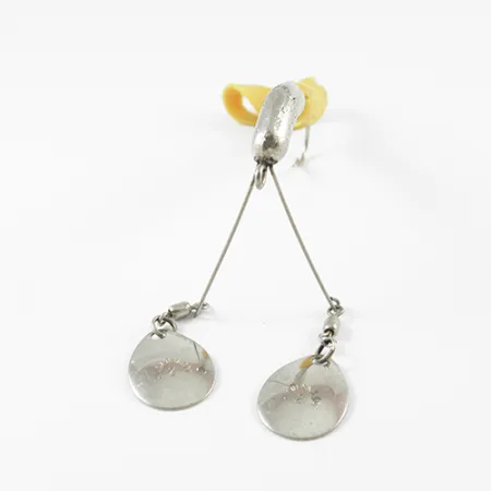 Hildebrandt Spinners Hildebrandt 2 Spinnerbait, Nikkel, 14g, #2908