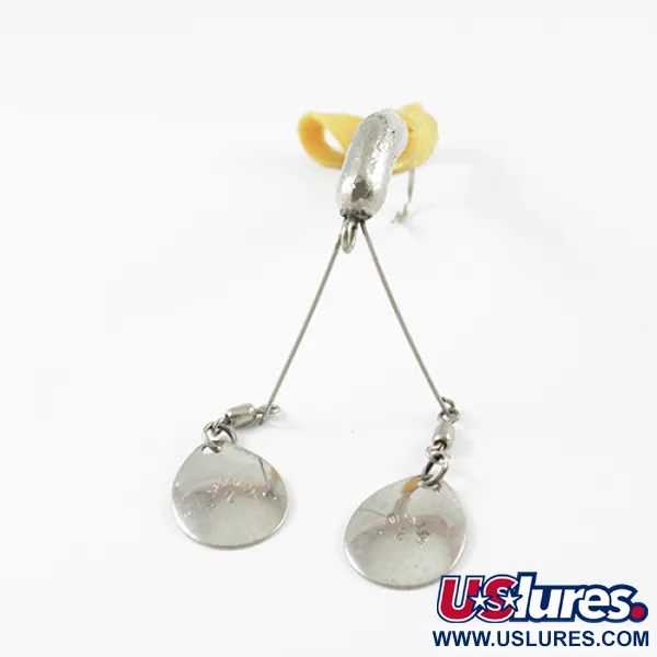 Hildebrandt Spinners Hildebrandt 2 Spinnerbait, Nikkel, 14g, #2908